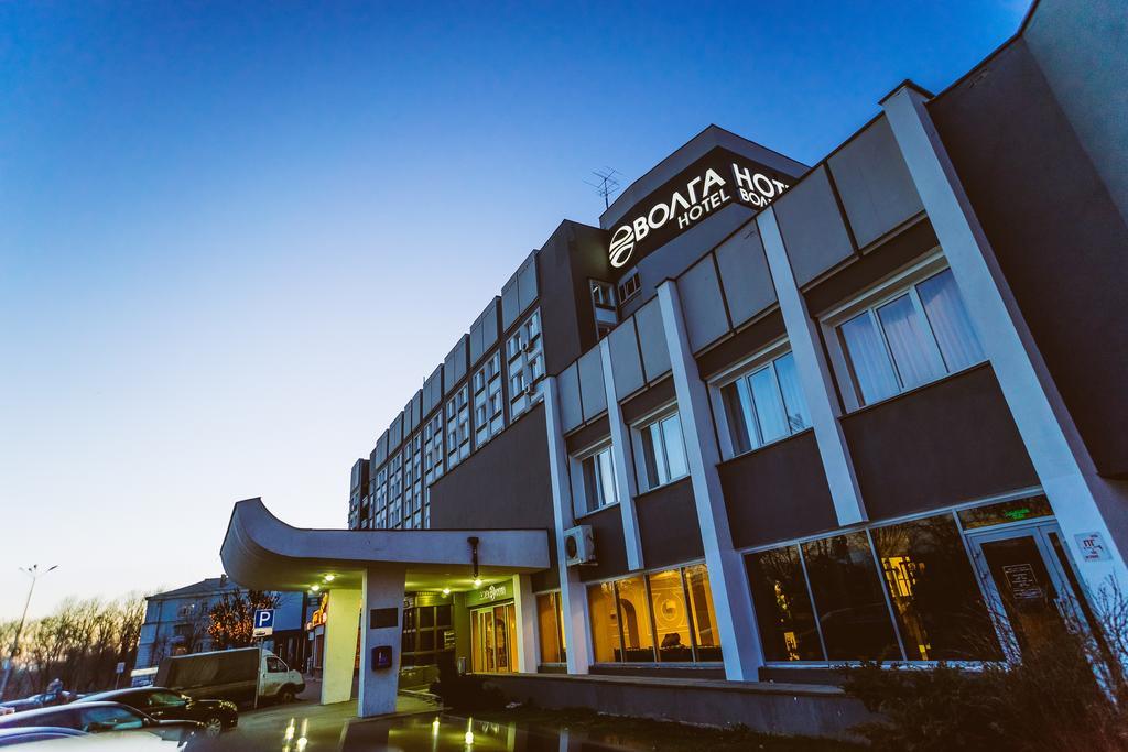 Volga Hotel Tver Exterior photo