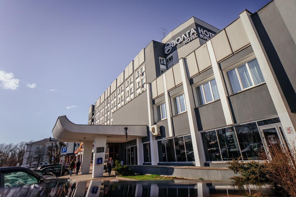 Volga Hotel Tver Exterior photo